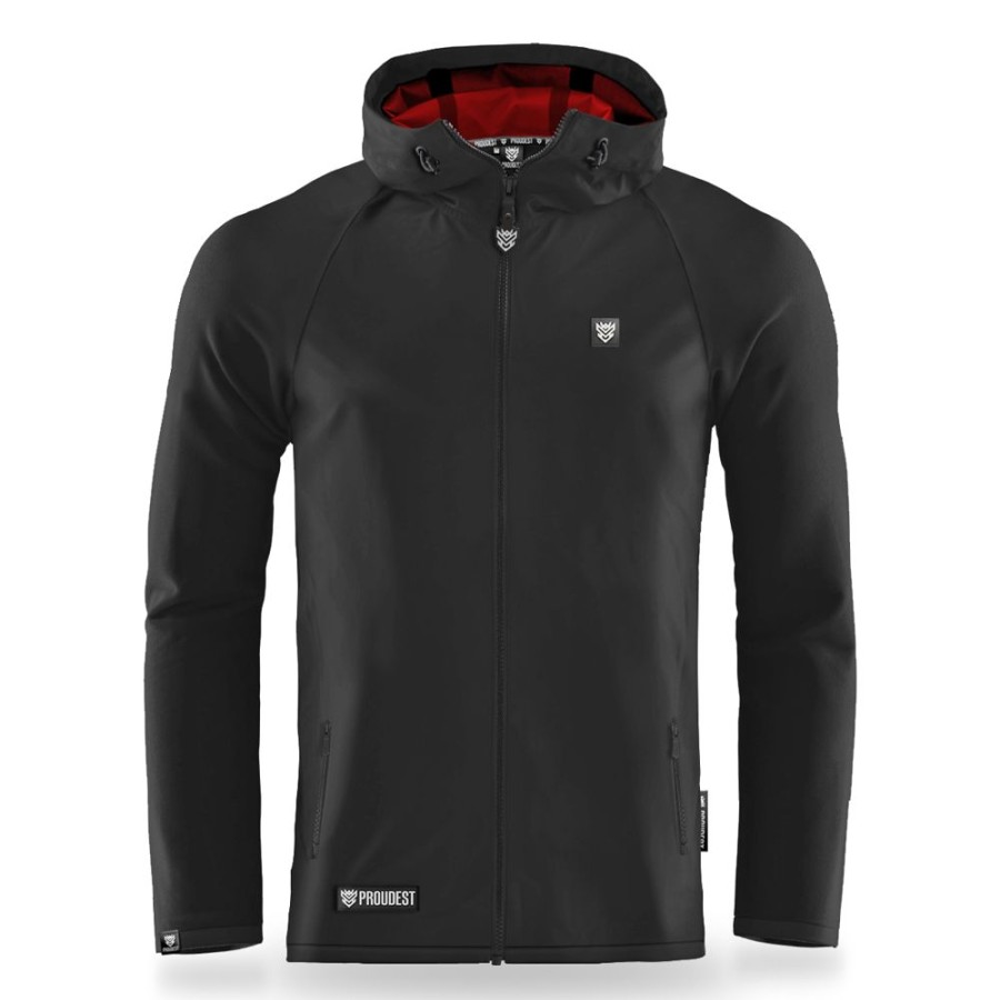 Mezczyzna Proudest | Softshell Black