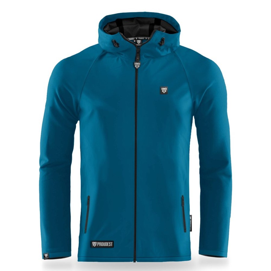 Mezczyzna Proudest | Softshell Blue